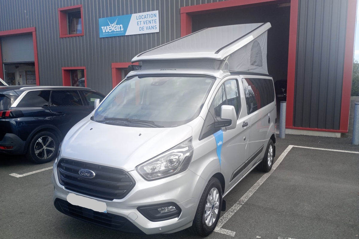 Van aménagé Occasion Ford Nugget