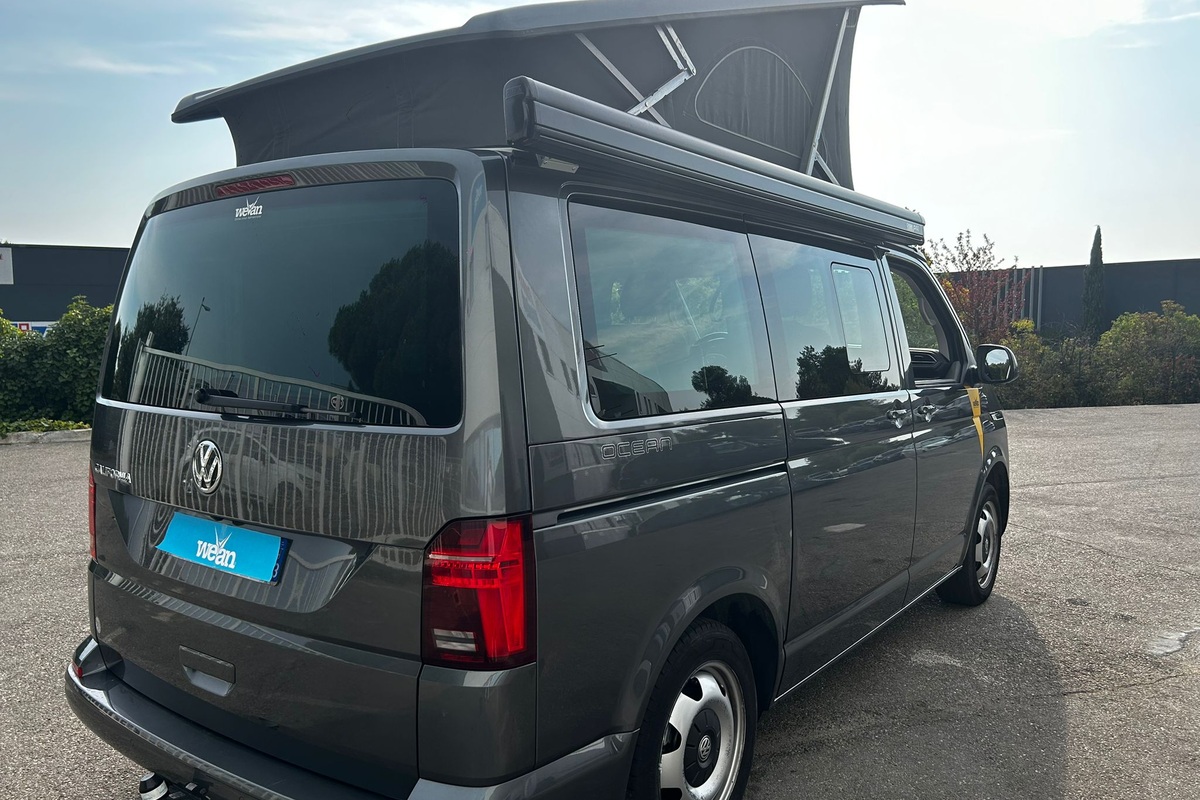 Van aménagé Occasion Volkswagen California Ocean 6.1