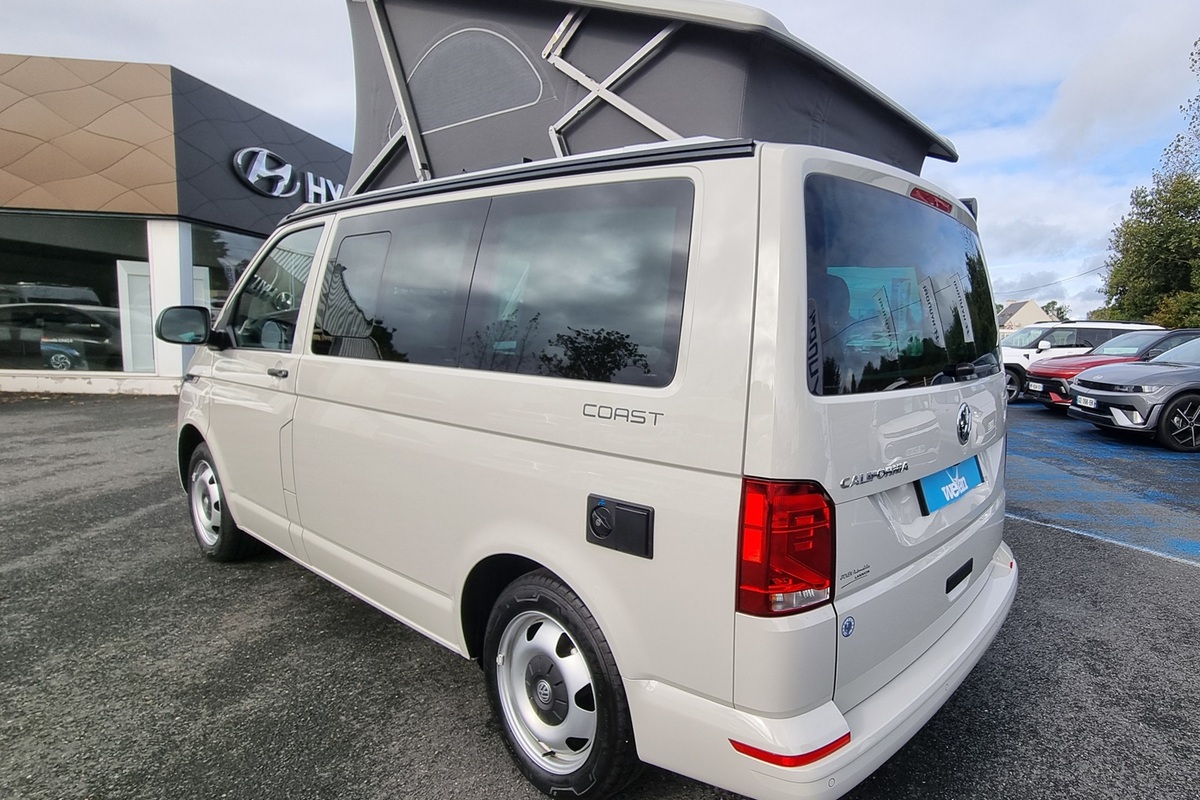 Van aménagé Occasion Volkswagen California Coast 6.1
