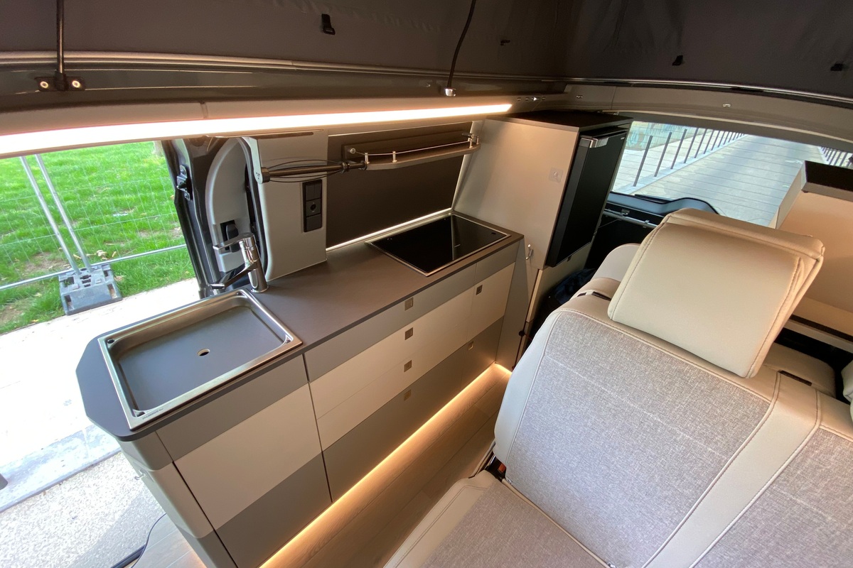 Van aménagé Occasion Westfalia New Kelsey