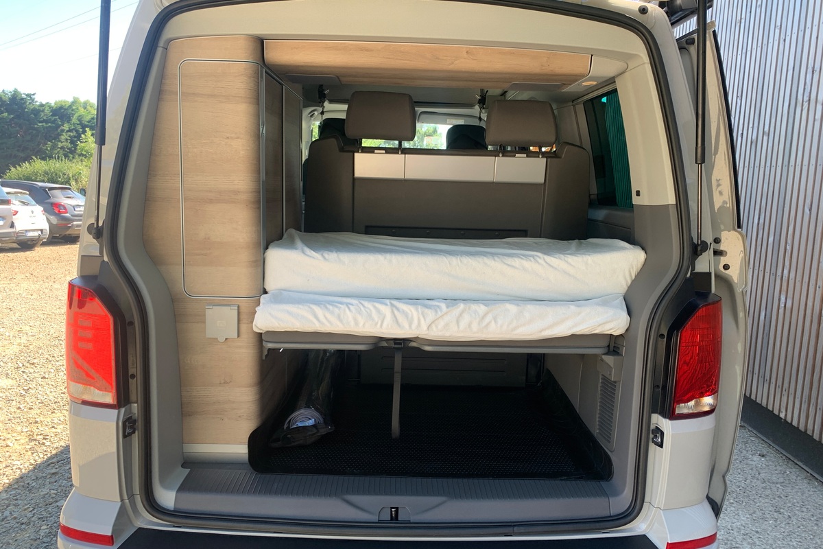 Van aménagé Occasion Volkswagen California Coast 6.1