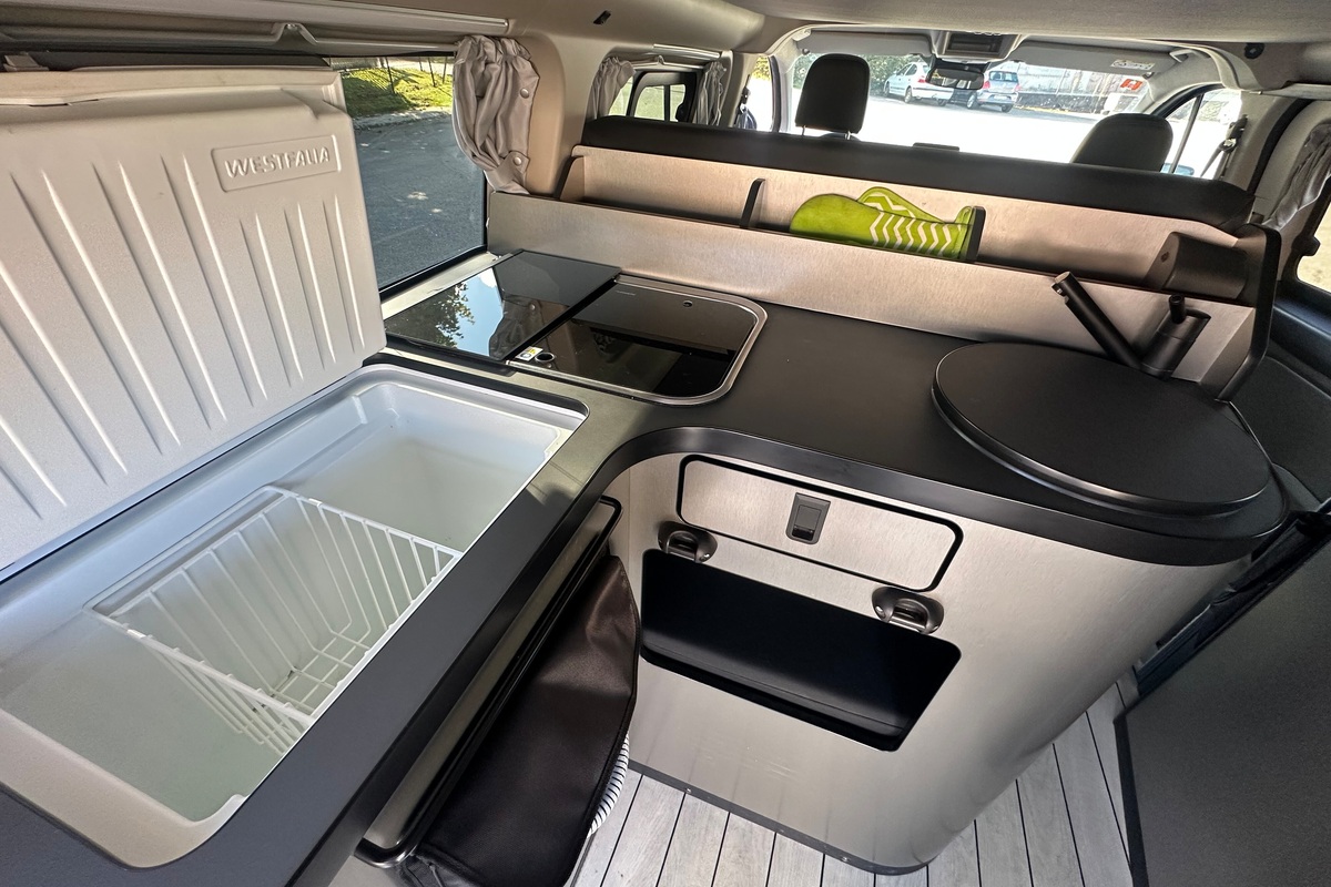 Van aménagé Occasion Ford Nugget Active