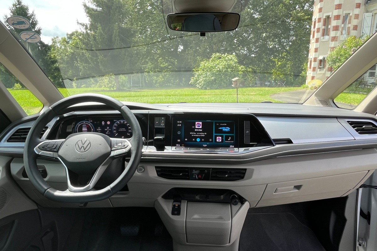 Van aménagé Occasion Volkswagen Nouveau California Coast