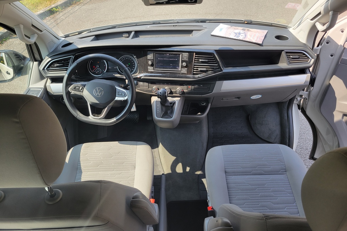Van aménagé Occasion Volkswagen California Coast 6.1