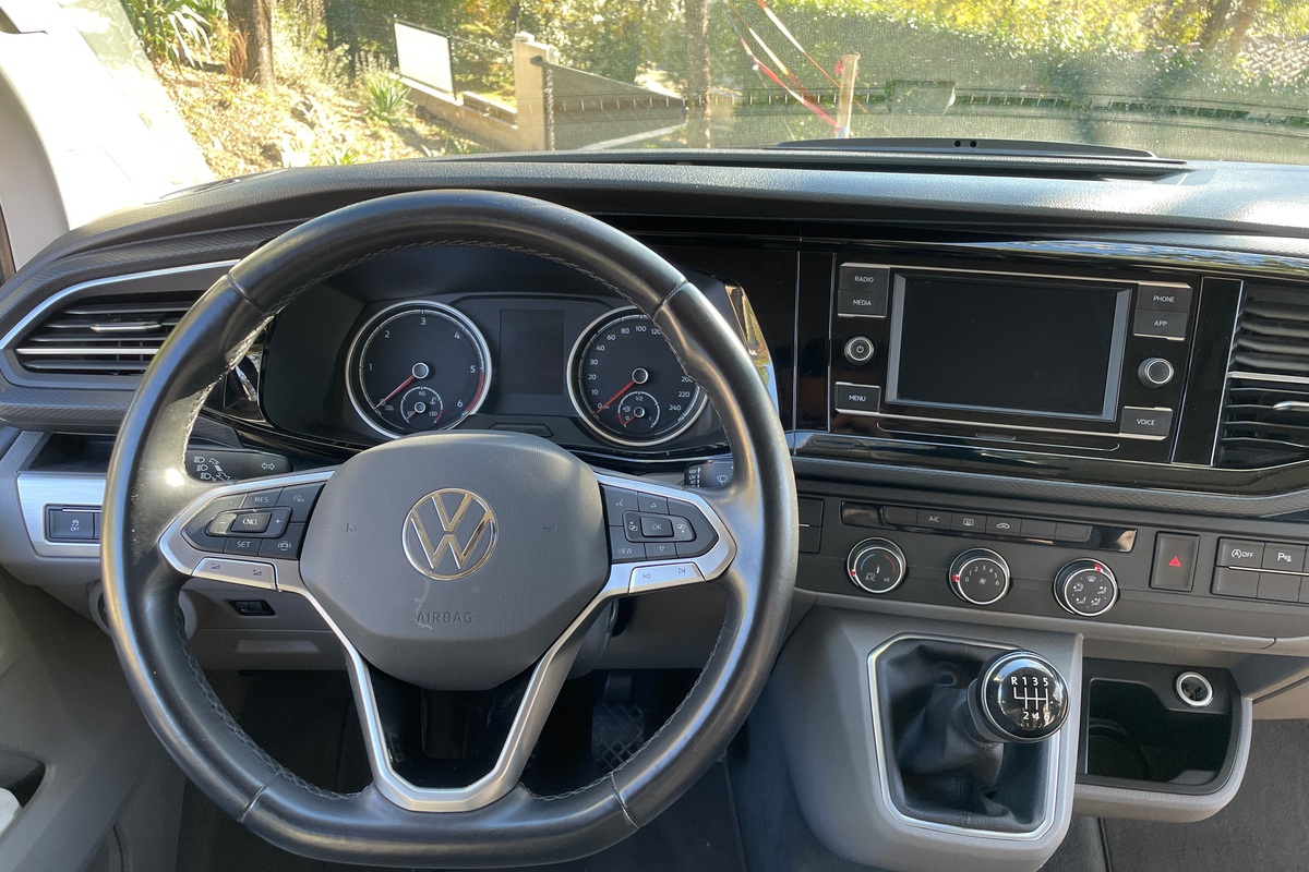 Van aménagé Occasion Volkswagen California Coast 6.1