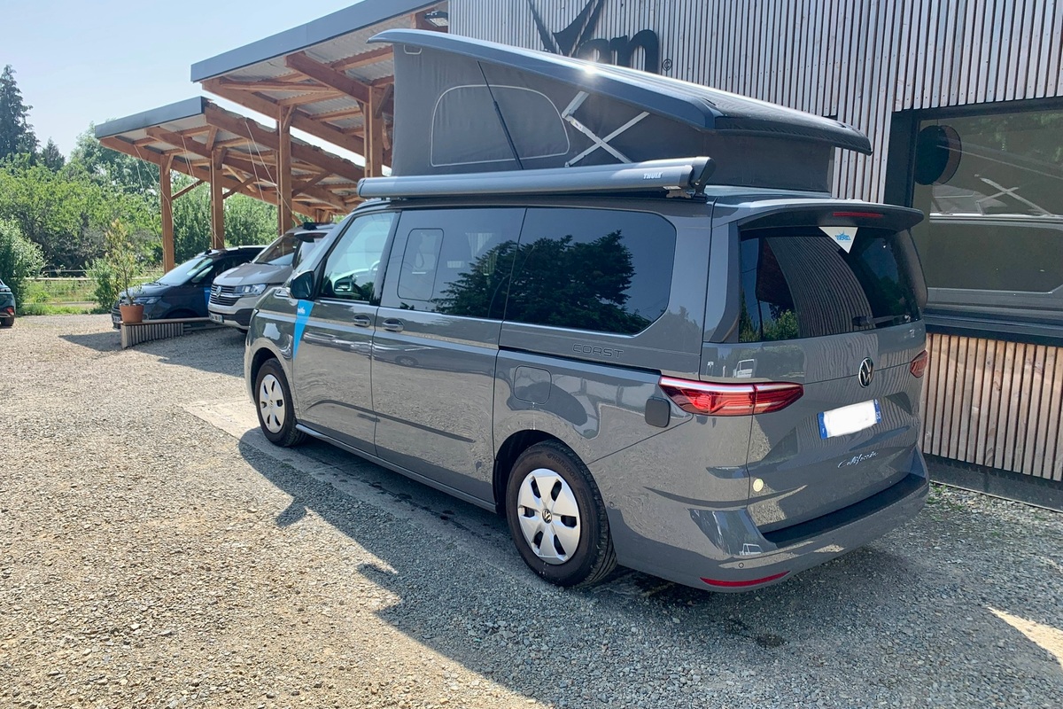 Van aménagé Occasion Volkswagen Nouveau California Coast