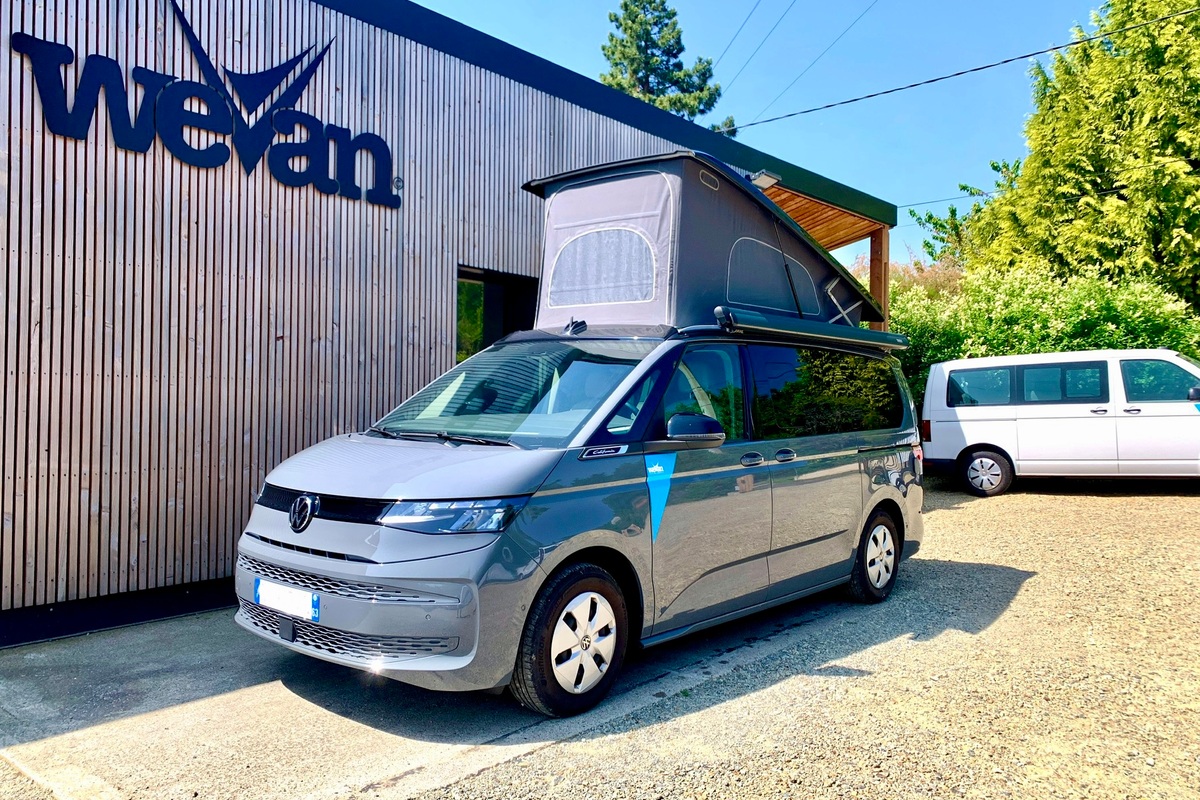 Van aménagé Occasion Volkswagen Nouveau California Coast