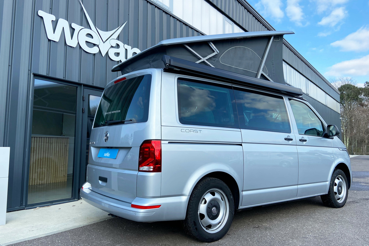 WeVan Occasion