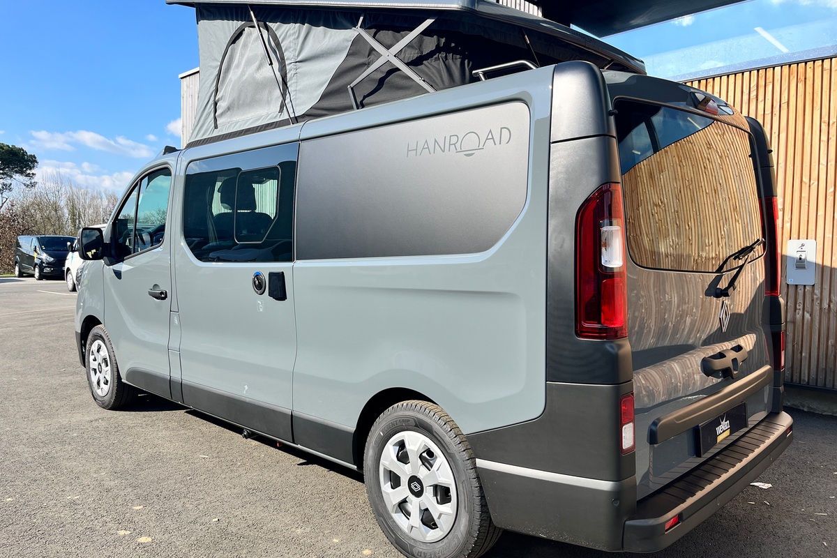 Van aménagé Occasion Hanroad Trek 5+ Xl 2025