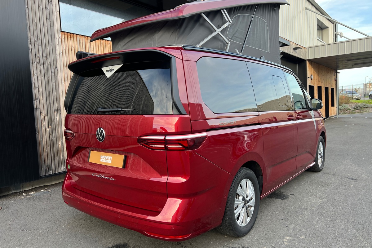 Van aménagé Occasion Volkswagen Nouveau California Coast