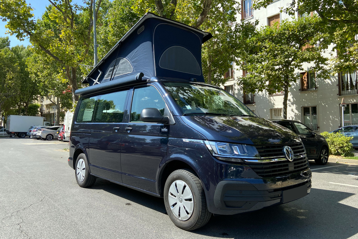 Van aménagé Occasion Volkswagen California Coast 6.1