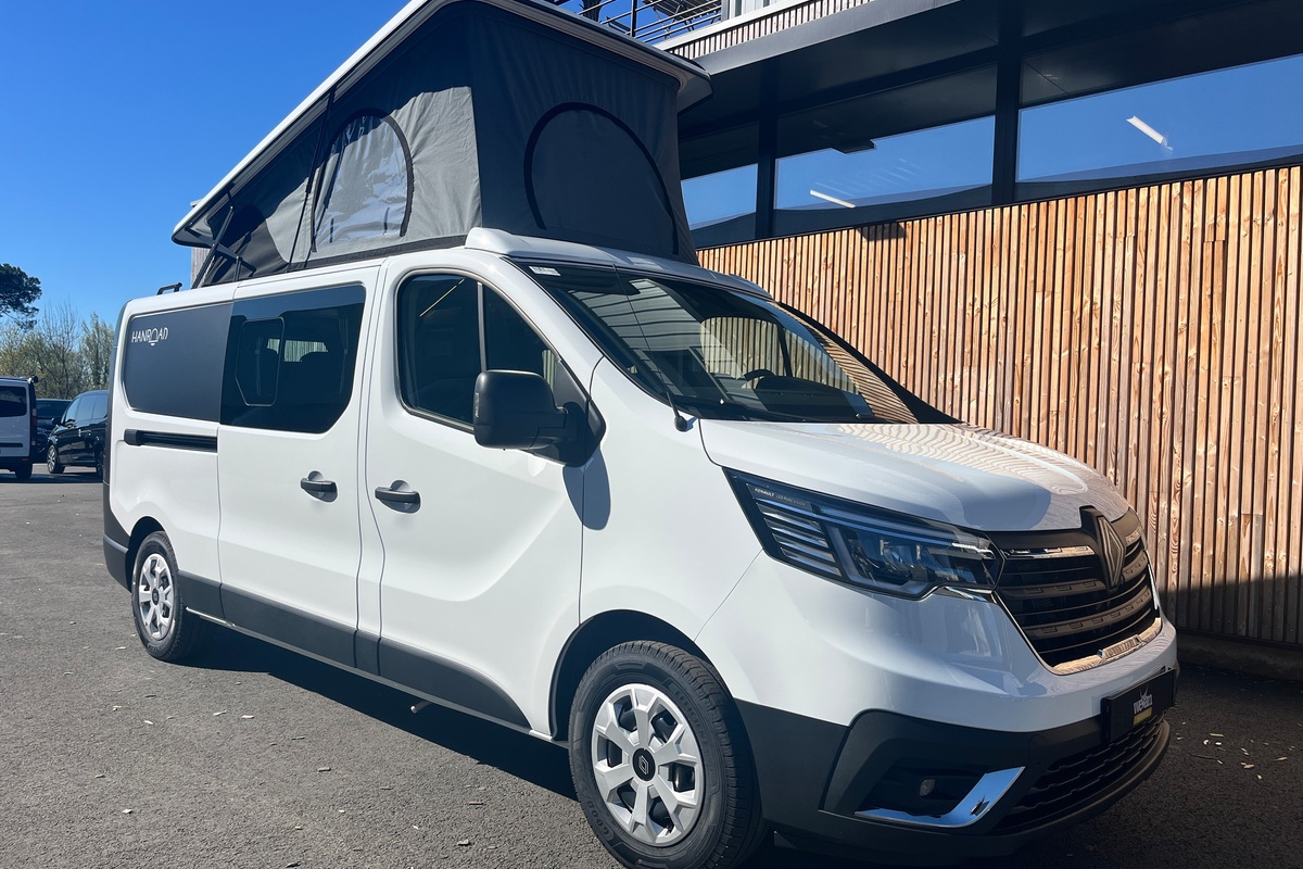 Van aménagé Occasion Hanroad Trek 5+ Xl 2025