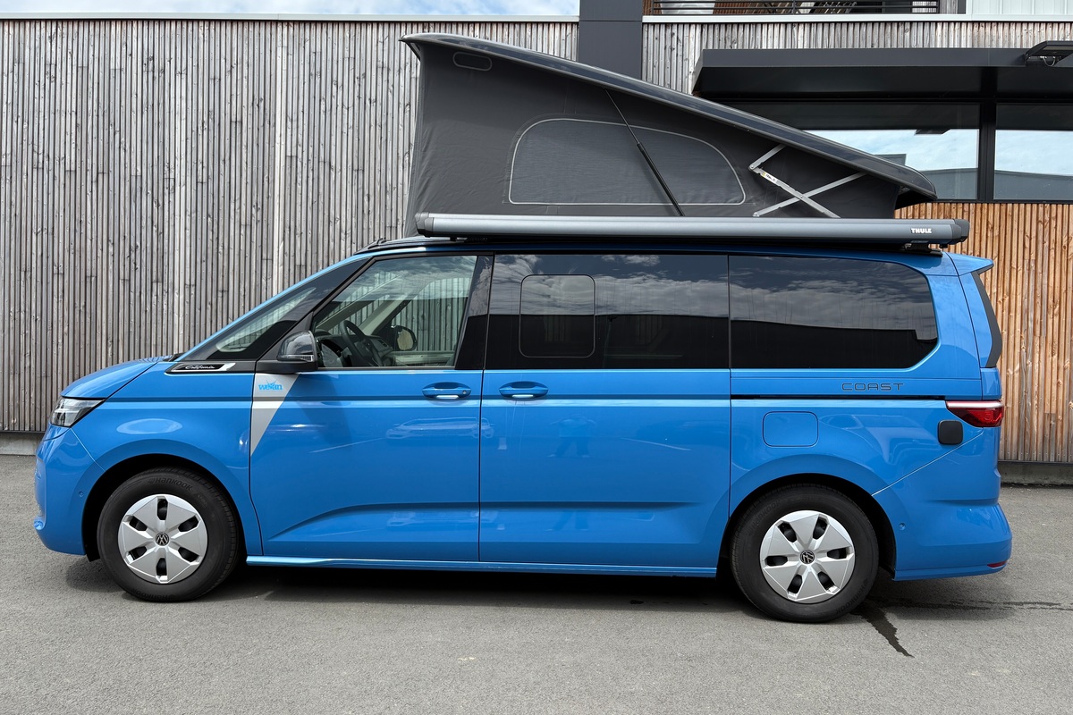 Van aménagé Occasion Volkswagen Nouveau California Coast