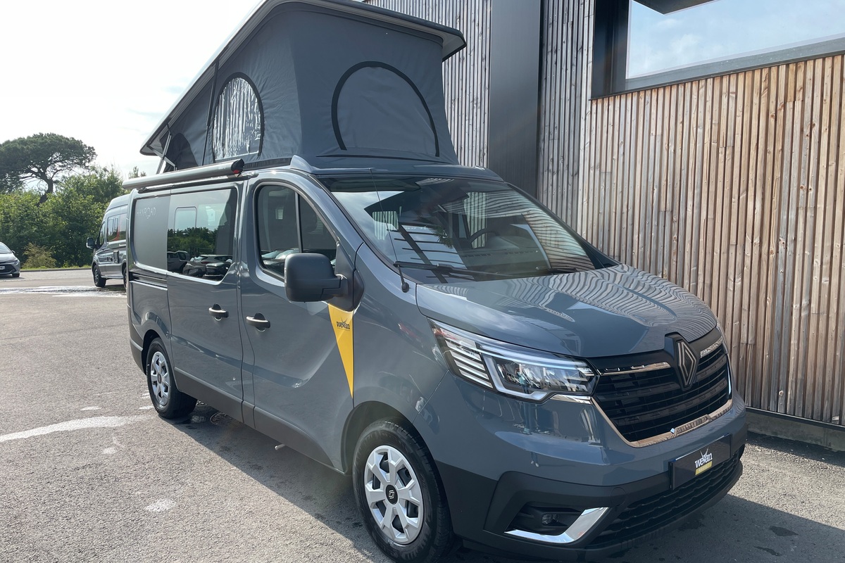 Van aménagé Occasion Hanroad Trek 5+ 2025