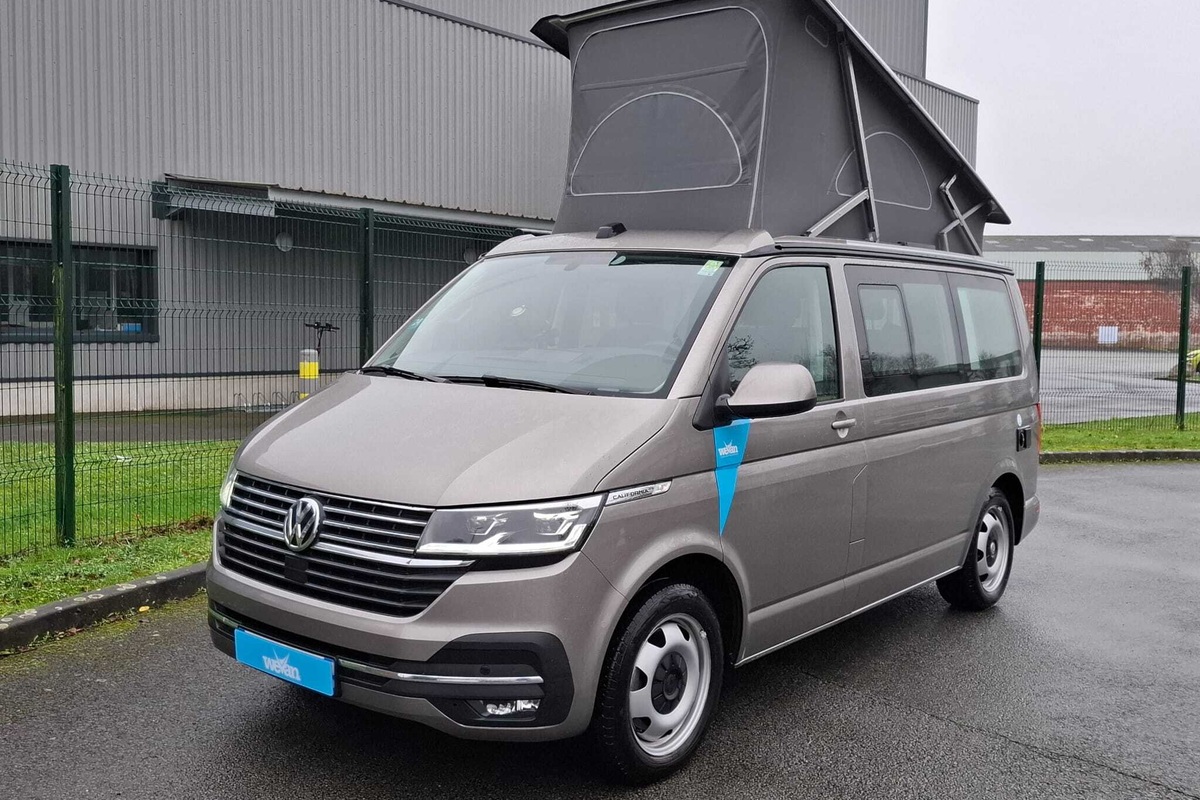 Van aménagé Occasion Volkswagen California Ocean 6.1