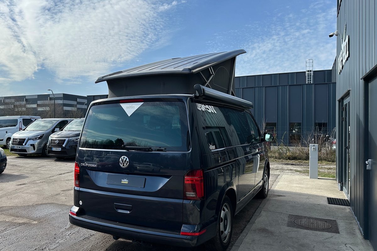 Van aménagé Occasion Volkswagen California Ocean 6.1