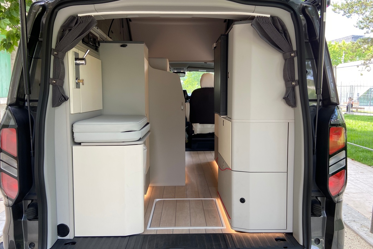 Van aménagé Occasion Westfalia New Kelsey