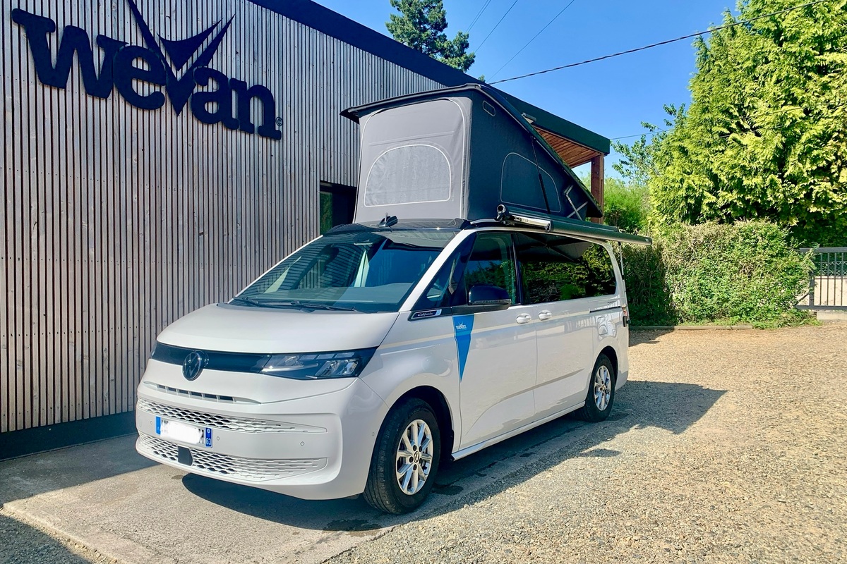 Van aménagé Occasion Volkswagen Nouveau California Coast
