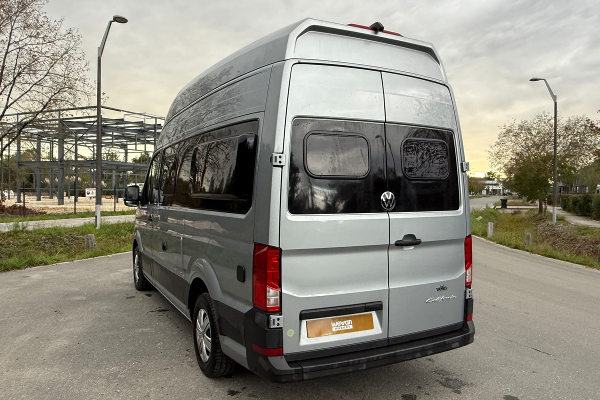 Fourgon aménagé Occasion Volkswagen Grand California