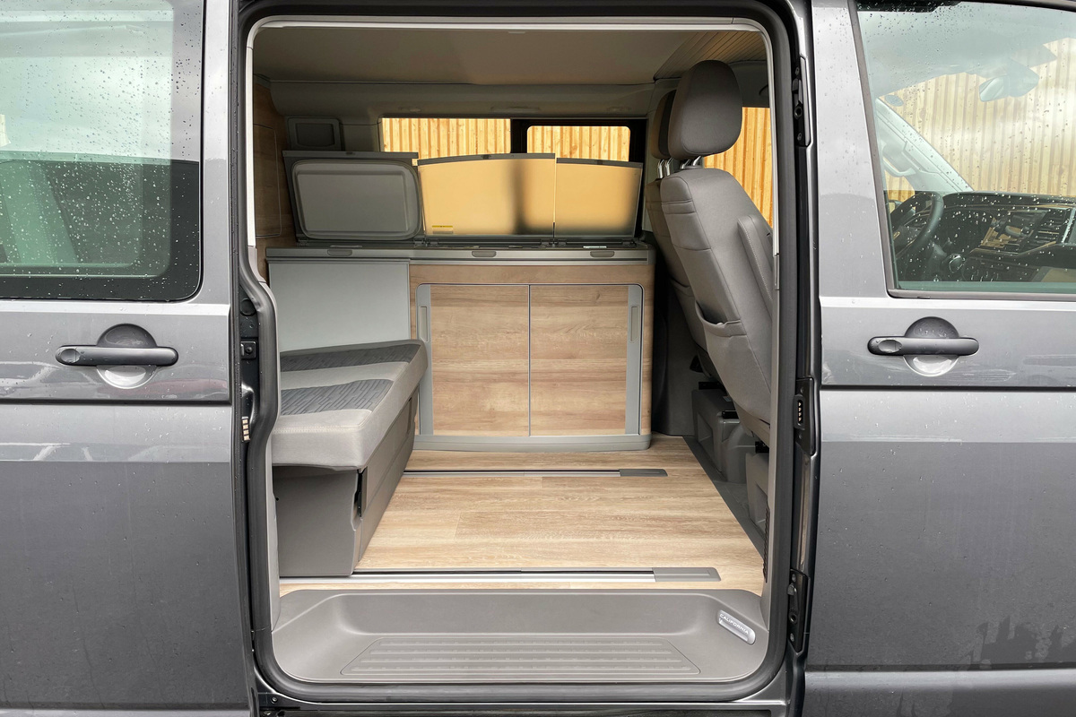 Van aménagé Occasion Volkswagen California Coast 6.1