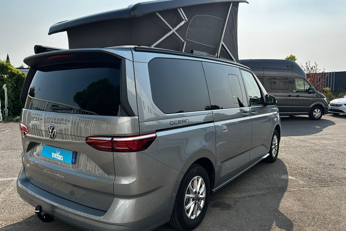 Van aménagé Occasion Volkswagen Nouveau California Ocean