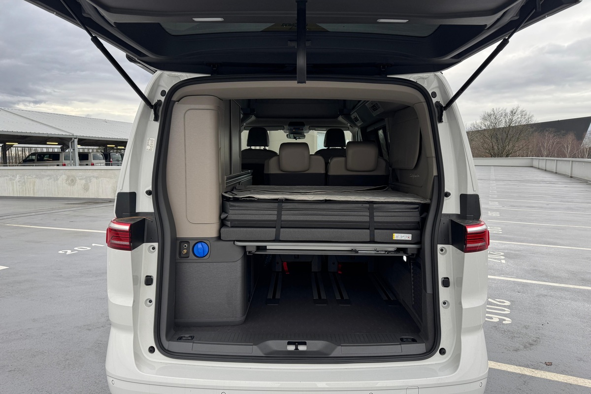 Van aménagé Occasion Volkswagen Nouveau California Coast