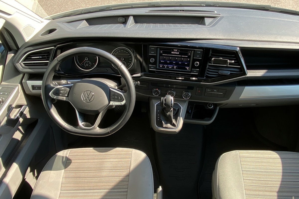 Van aménagé Occasion Volkswagen California Coast 6.1