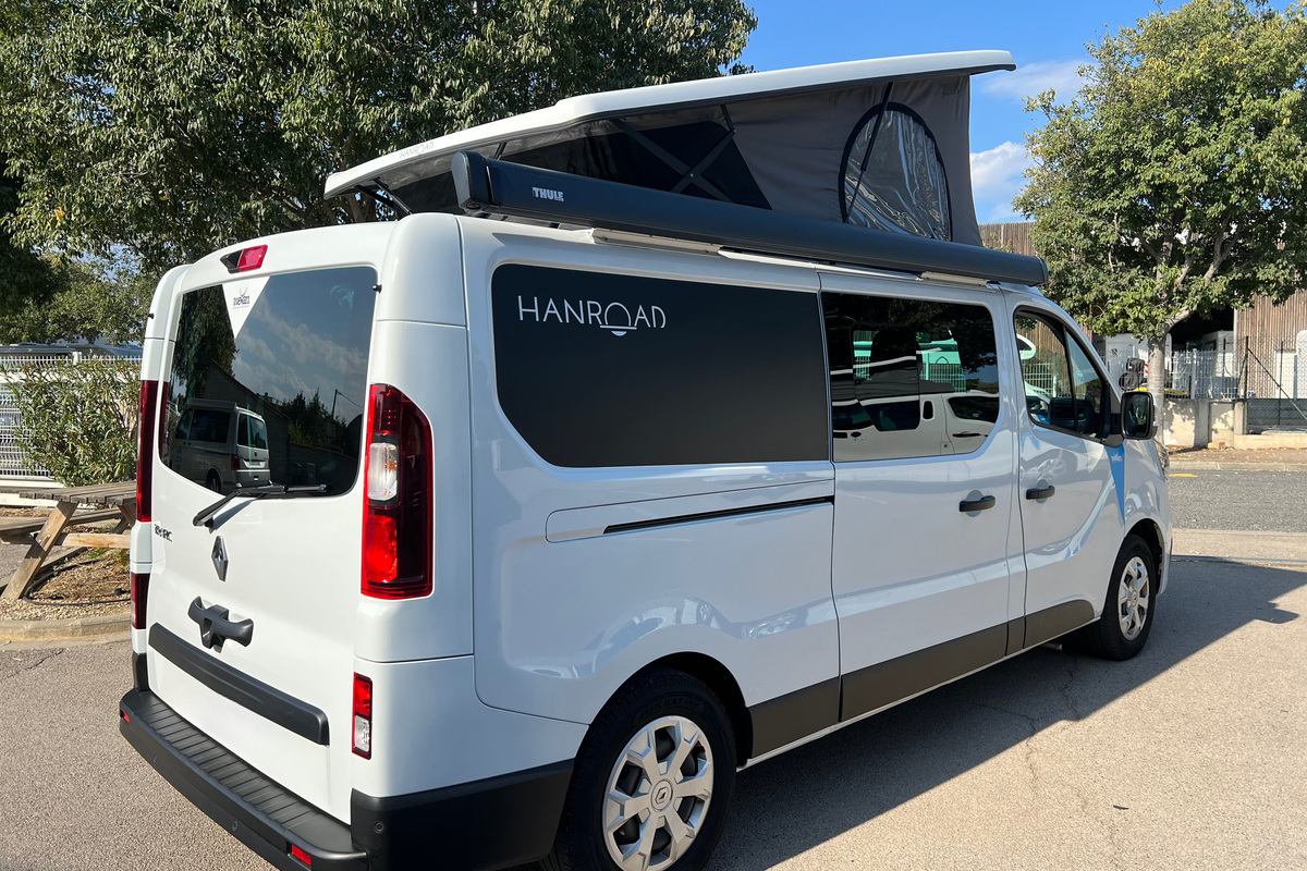 Van aménagé Occasion Hanroad Trek 5 Xl