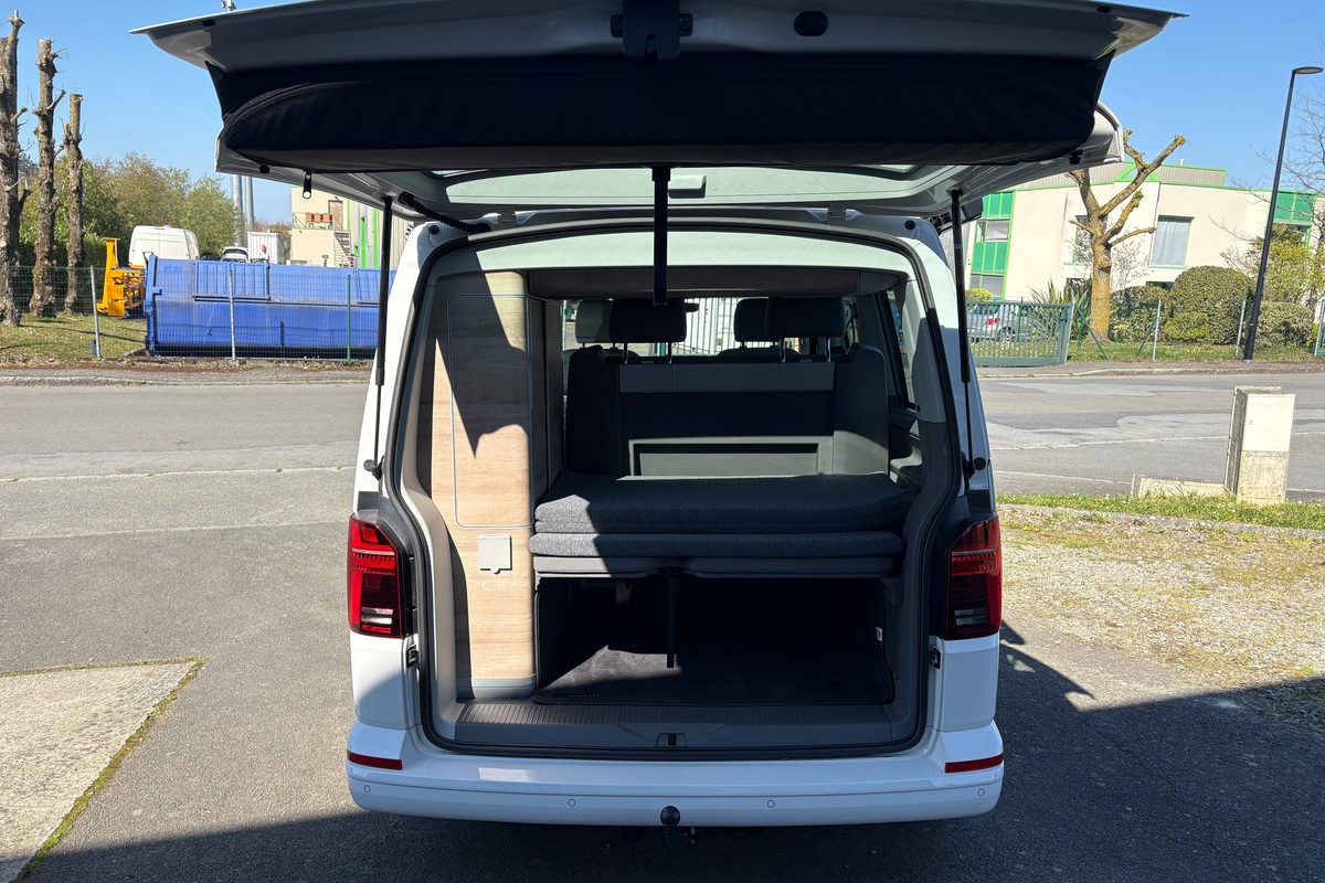 Van aménagé Occasion Volkswagen California Ocean 6.1