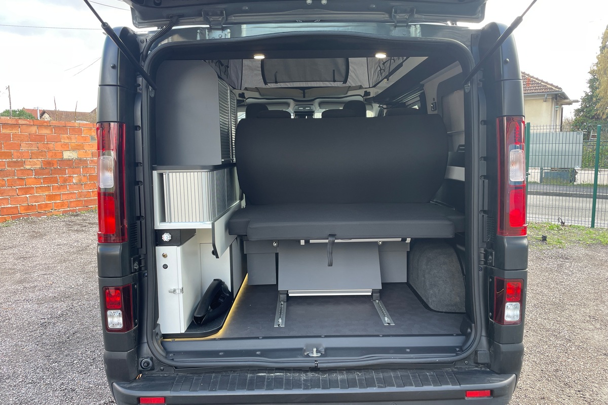 Van aménagé Occasion Hanroad Trek 5+ 2025