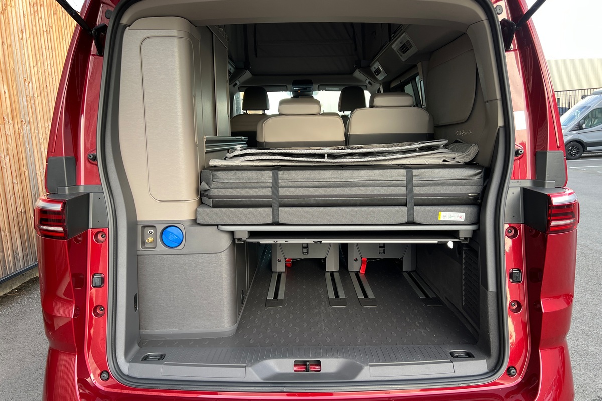 Van aménagé Occasion Volkswagen Nouveau California Coast