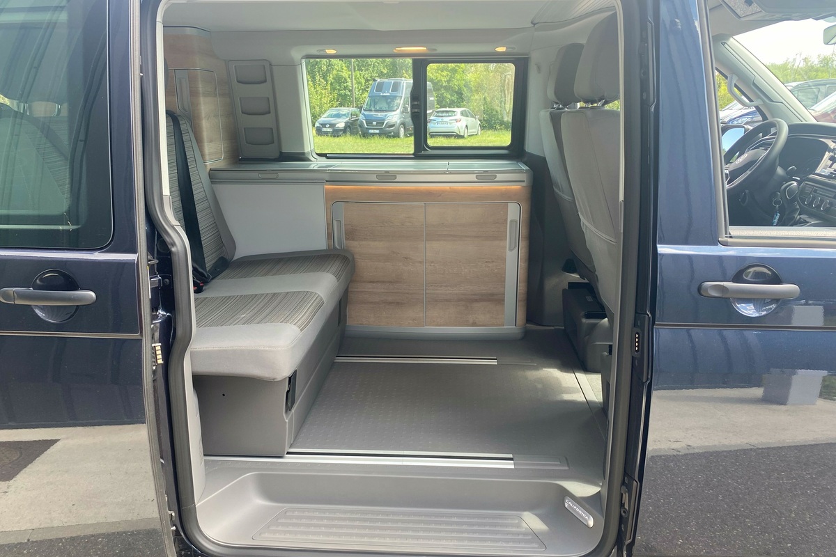 Van aménagé Occasion Volkswagen California Coast 6.1