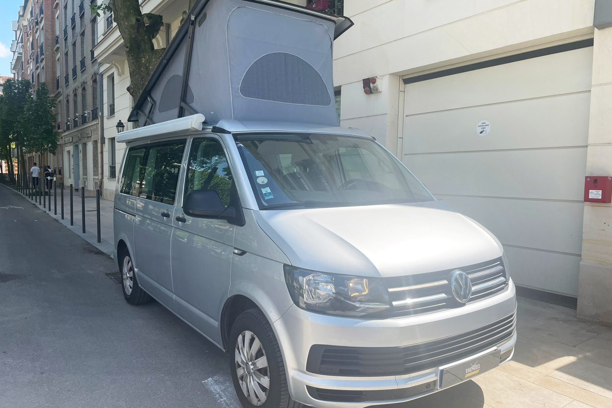 Van aménagé Occasion Volkswagen California Coast 6