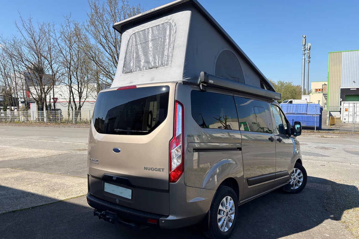 Van aménagé Occasion Ford Nugget