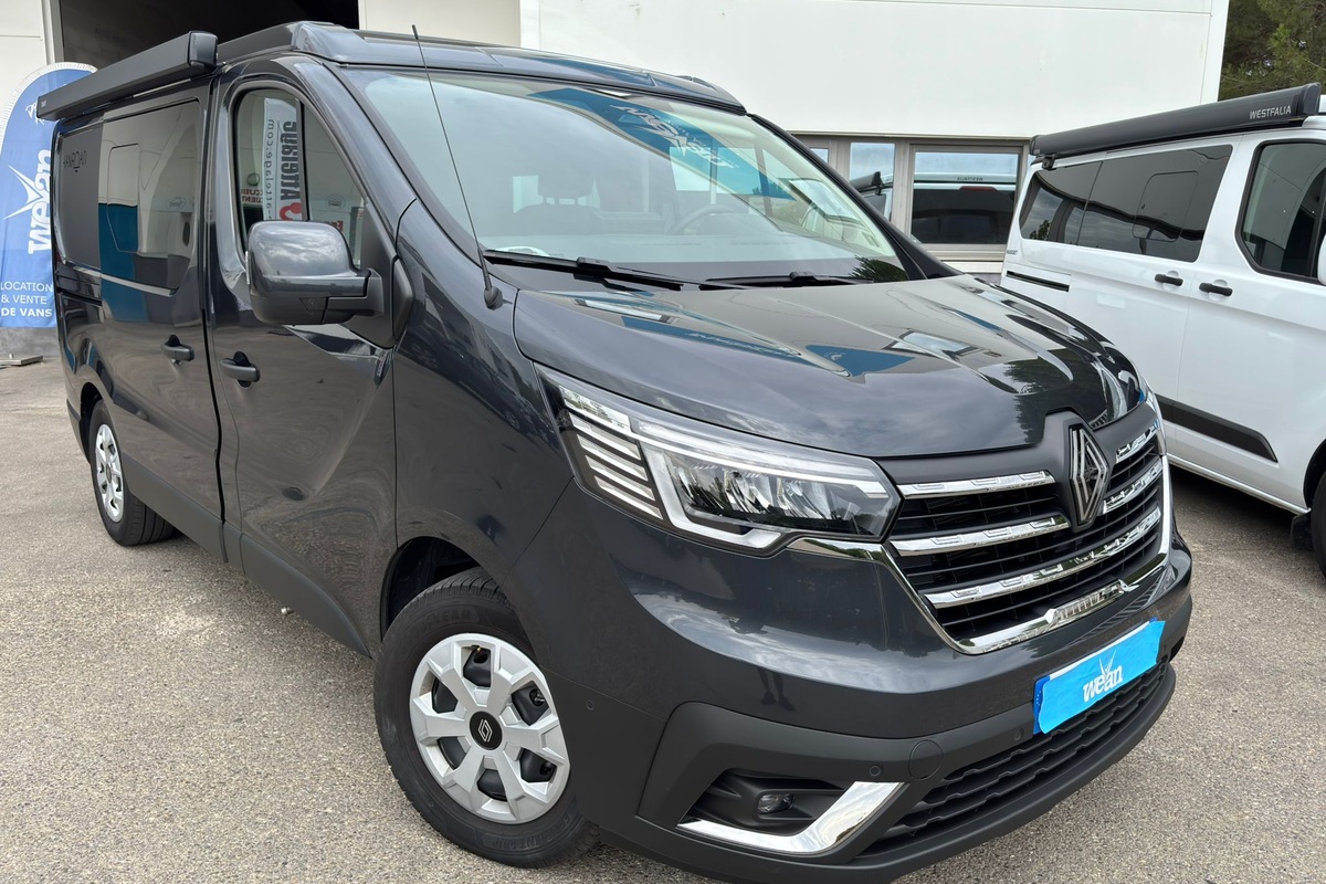 Van aménagé Occasion Hanroad Trek 5+