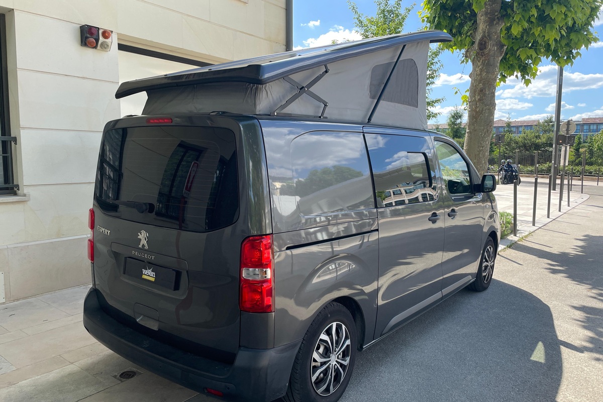 Van aménagé Occasion Peugeot Expert Amenage