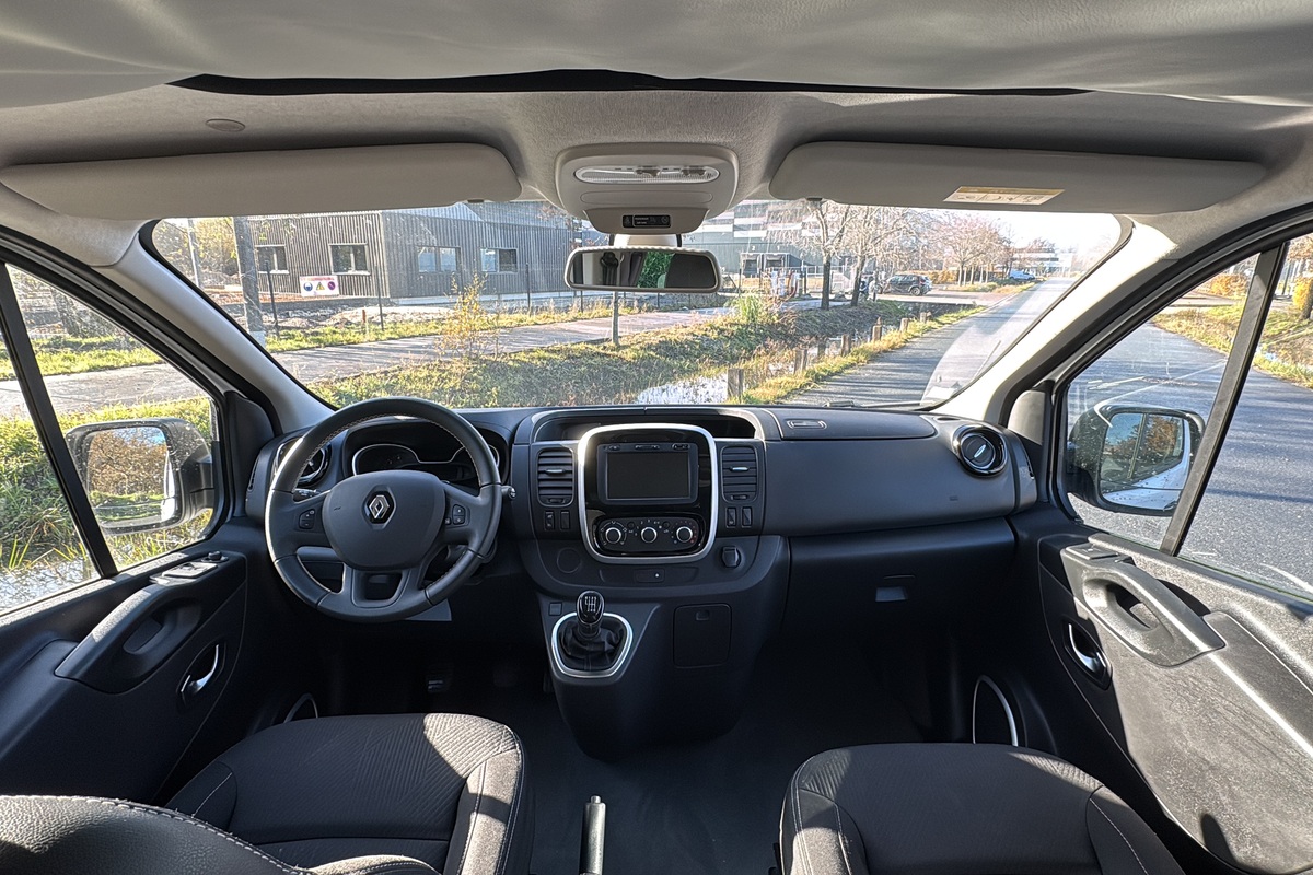 Van aménagé Occasion Hanroad Trek 4