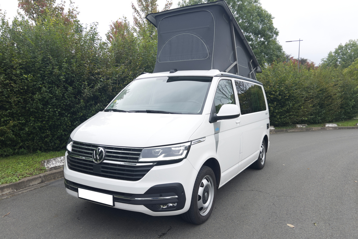 Van aménagé Occasion Volkswagen California Ocean 6.1