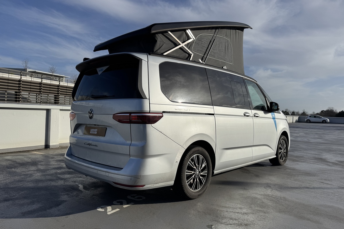 Van aménagé Occasion Volkswagen Nouveau California Coast