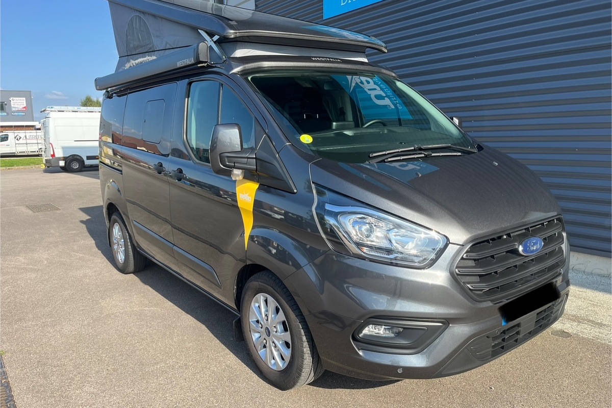 Van aménagé Occasion Ford Nugget