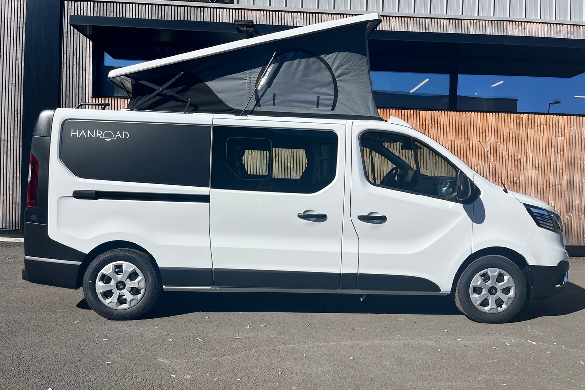 Van aménagé Occasion Hanroad Trek 5+ Xl 2025