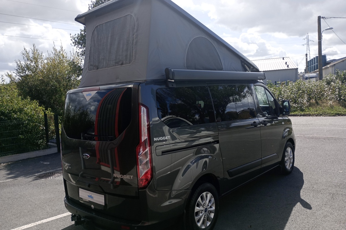 Van aménagé Occasion Ford Nugget