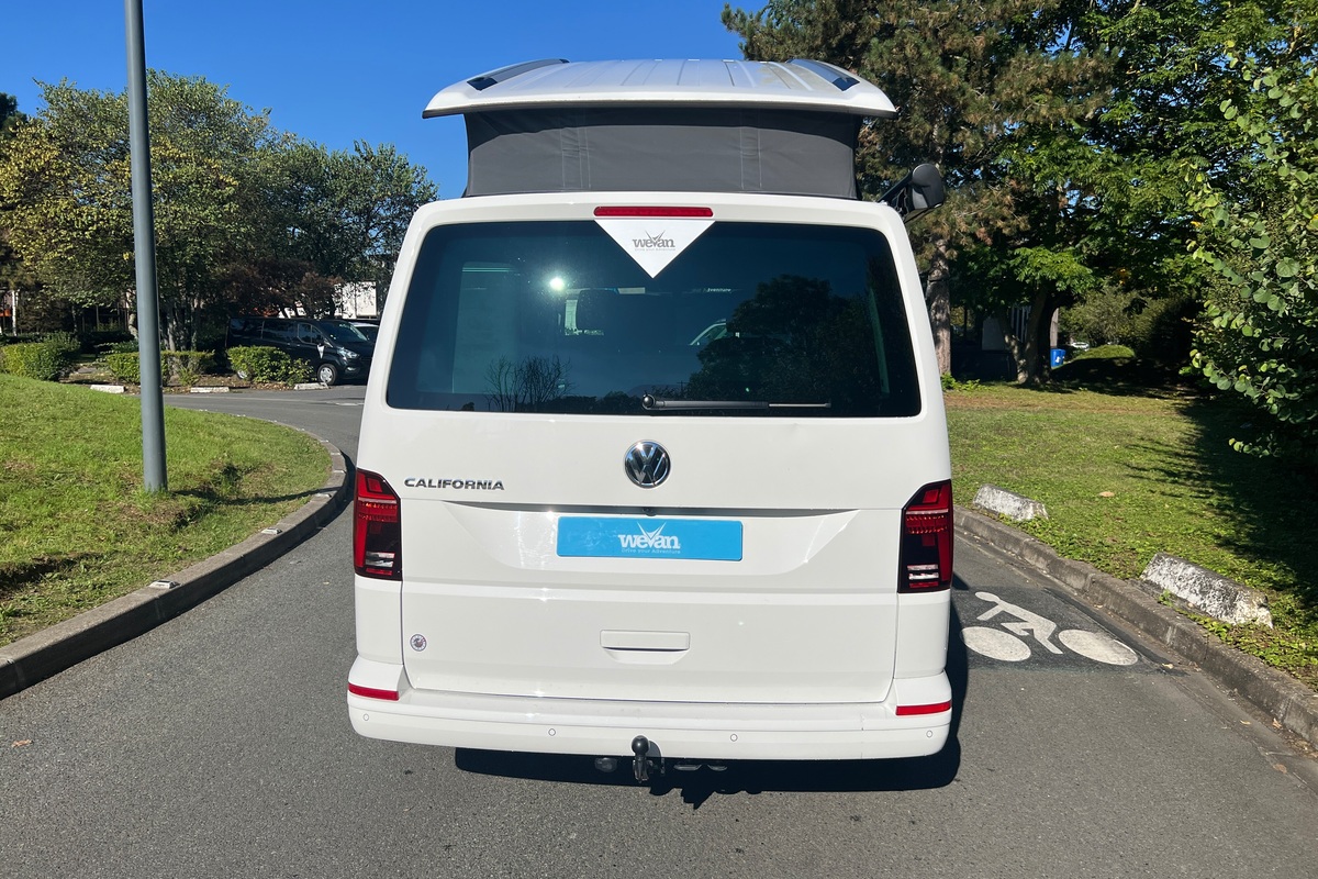 Van aménagé Occasion Volkswagen California Ocean 6.1