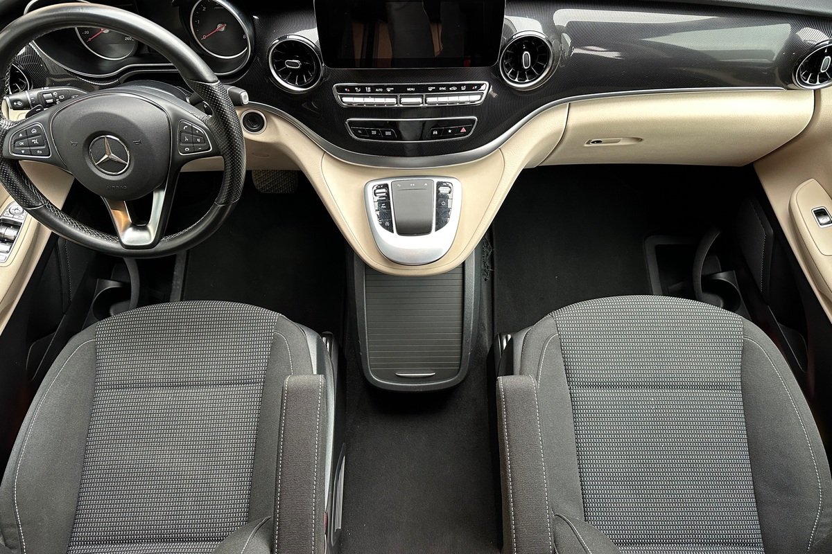 Van aménagé Occasion Mercedes Marco Polo