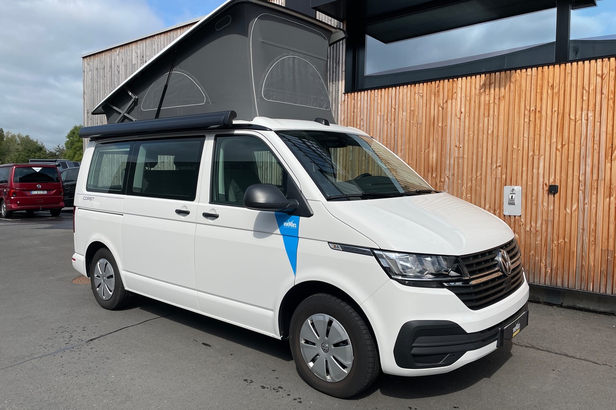 Van aménagé Occasion Volkswagen California Coast 6.1