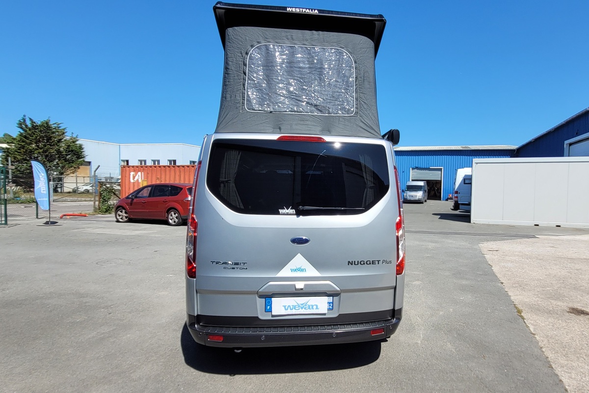 Van aménagé Occasion Ford Nugget Plus Active
