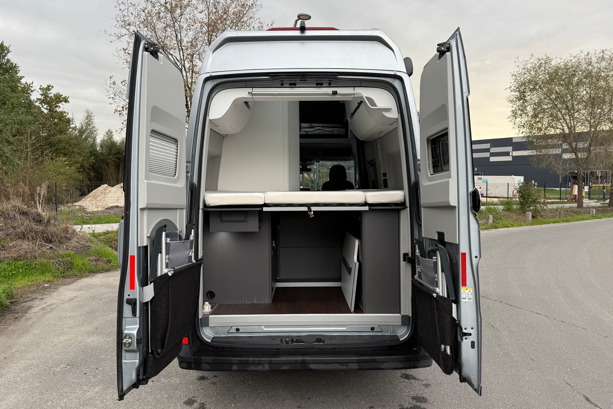 Fourgon aménagé Occasion Volkswagen Grand California