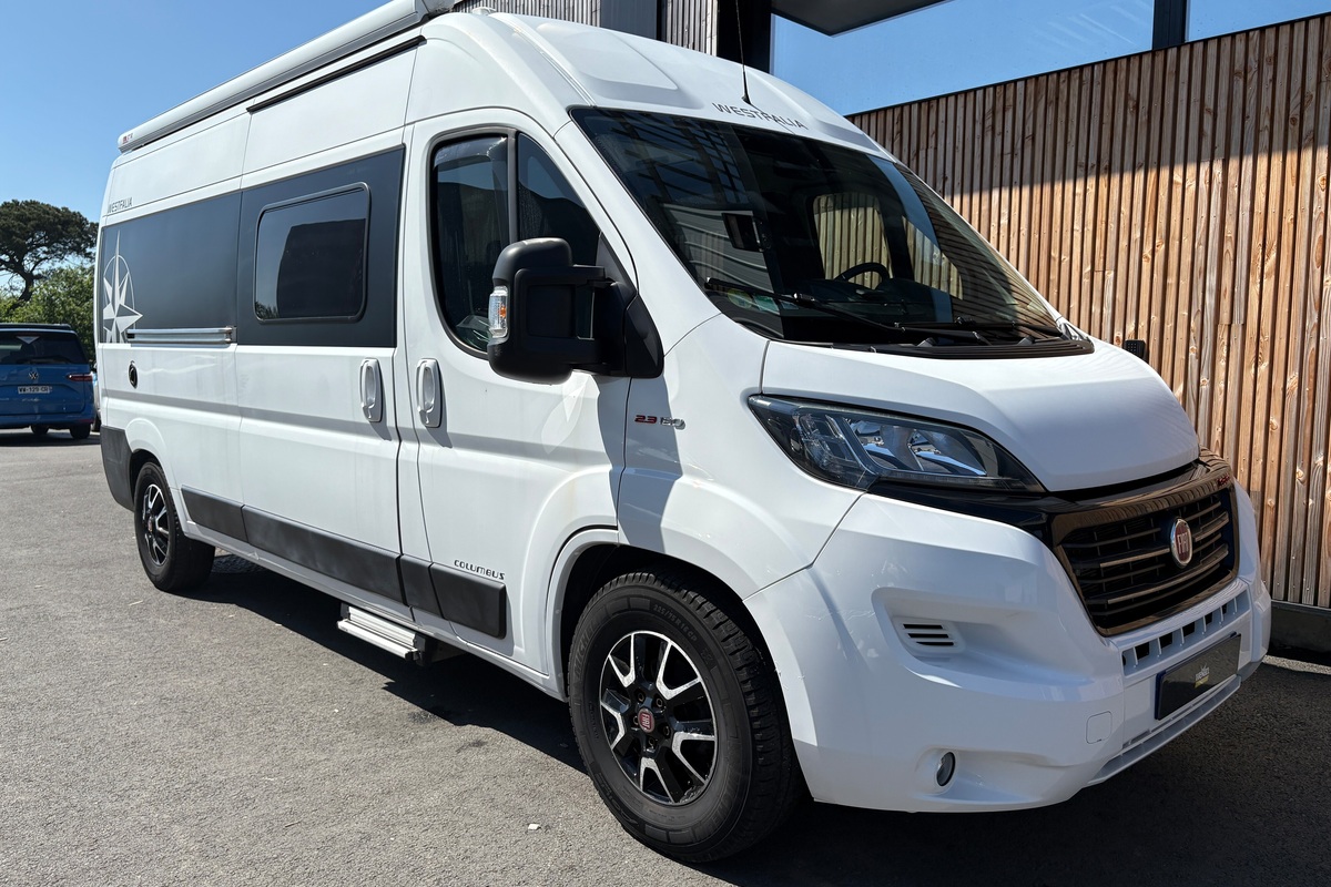 Fourgon aménagé Occasion Westfalia Colombus 601D