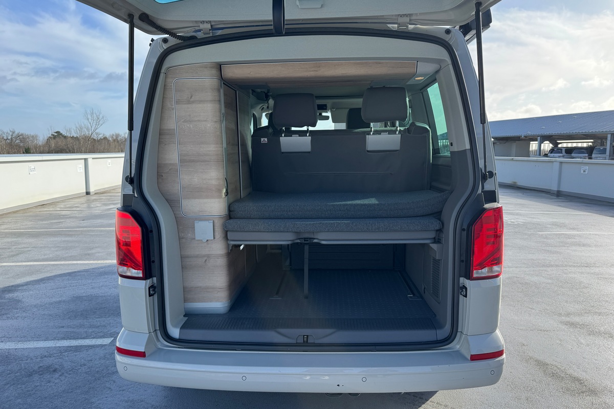 Van aménagé Occasion Volkswagen California Coast 6.1