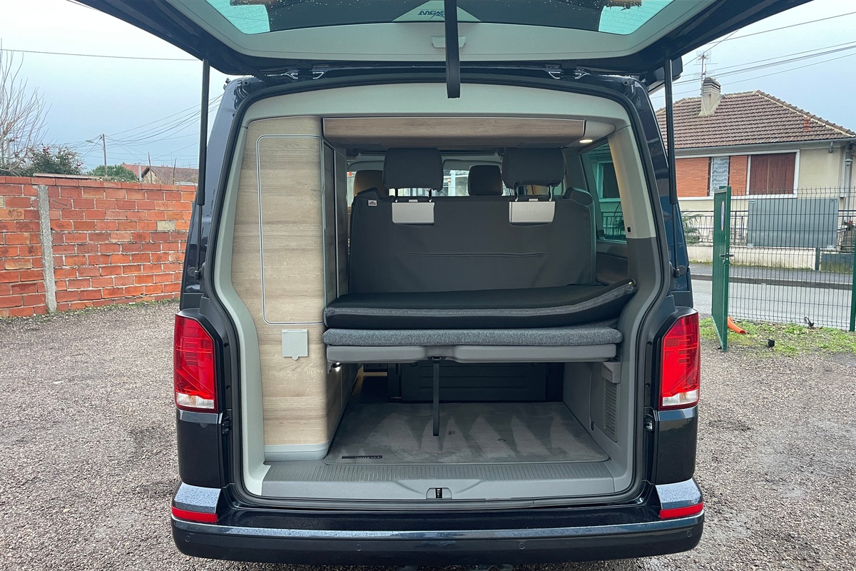Van aménagé Occasion Volkswagen California Coast 6.1